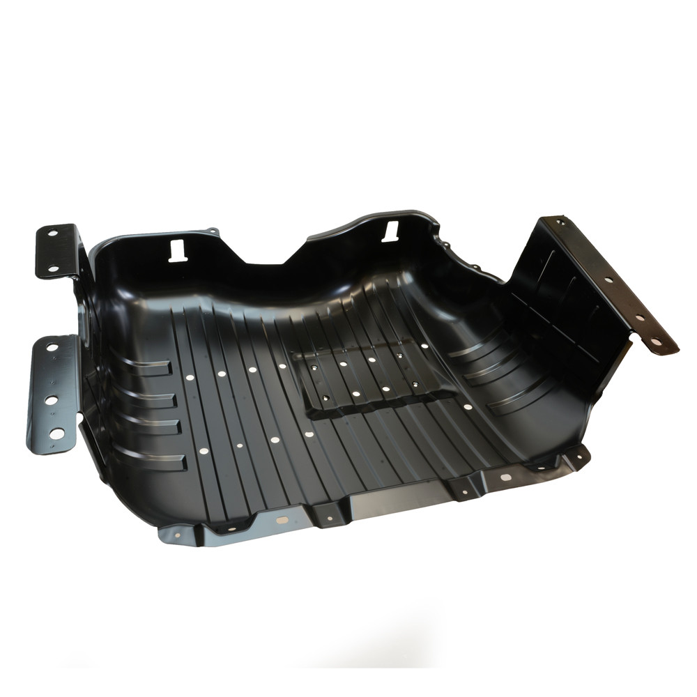 Polttoainetankin kiinnike / panssari WJ