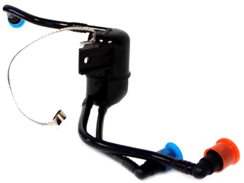 FUEL FILTER, Jeep KJ 2.4/3.7L