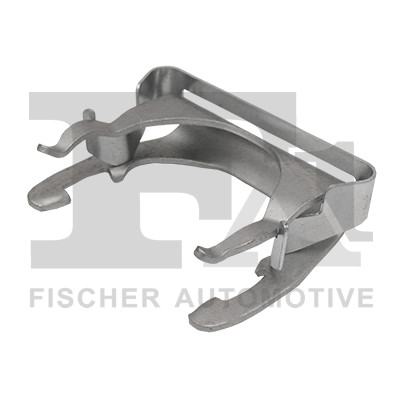 Jeep 2.7CRD Avgasrör clip