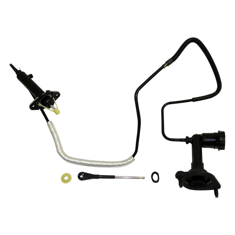 Koppling hydraulic monterings, Jeep