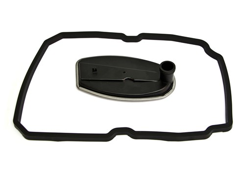 TRANSMISSION FILTER AND -SEAL