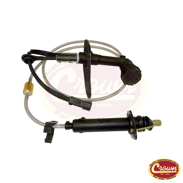 HYDRAULIC Kit för Koppling