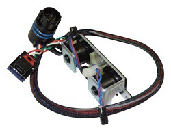 Automaattivaihteiston ohjaus solenoidit