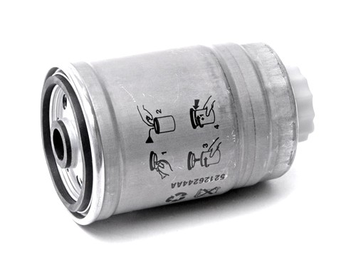 Diesel filter