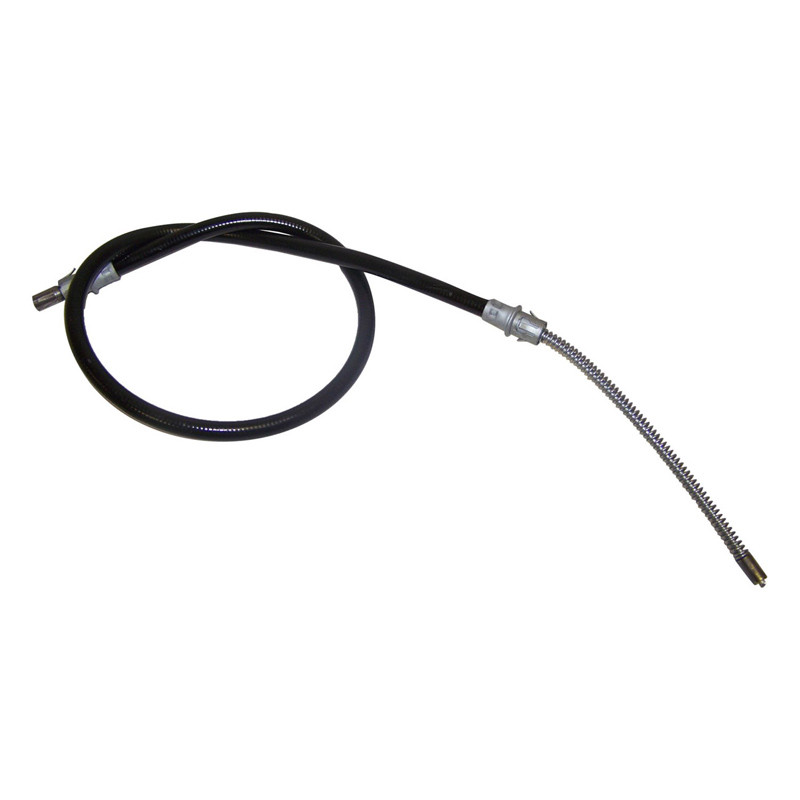 broms kabel, vänster, bak