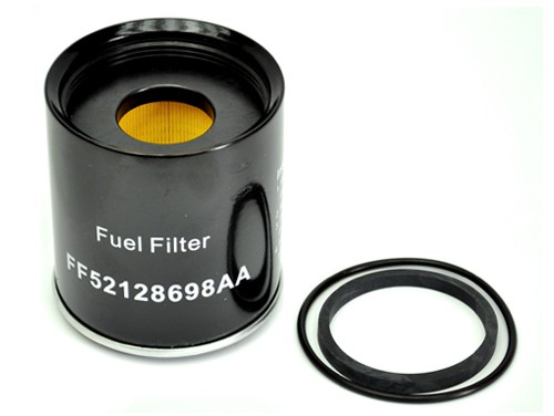Diesel filter