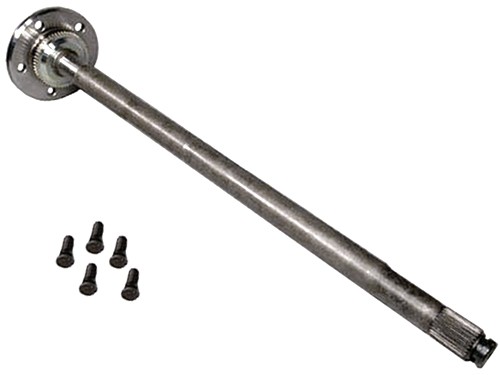 AXLE SHAFT D35 LEFT