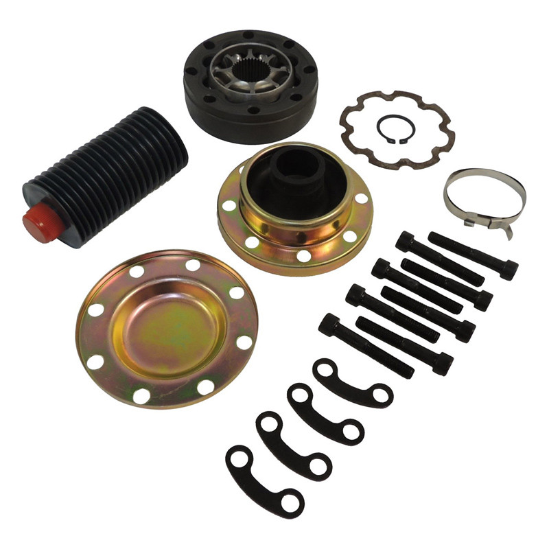 kardan axel CV drivknut Wrangler JK