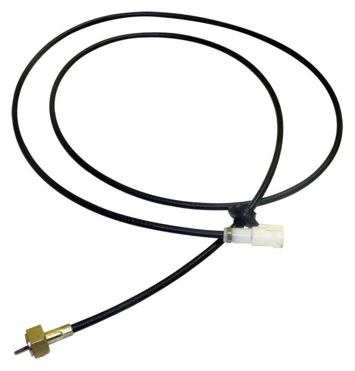 SPEEDOMETER CABLE, Jeep YJ