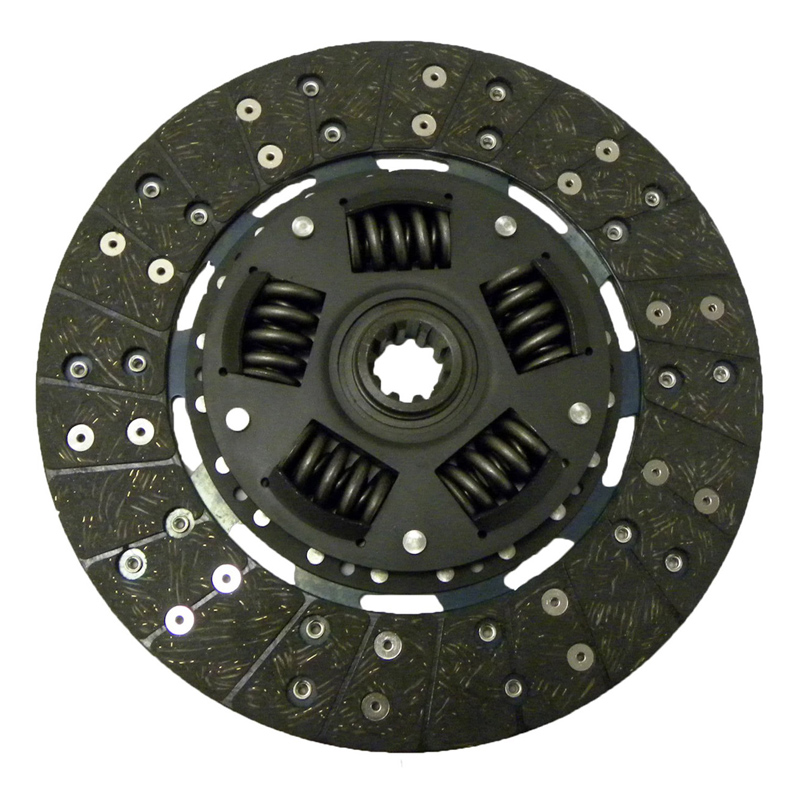 Koppling skiva 265mm - 10spl