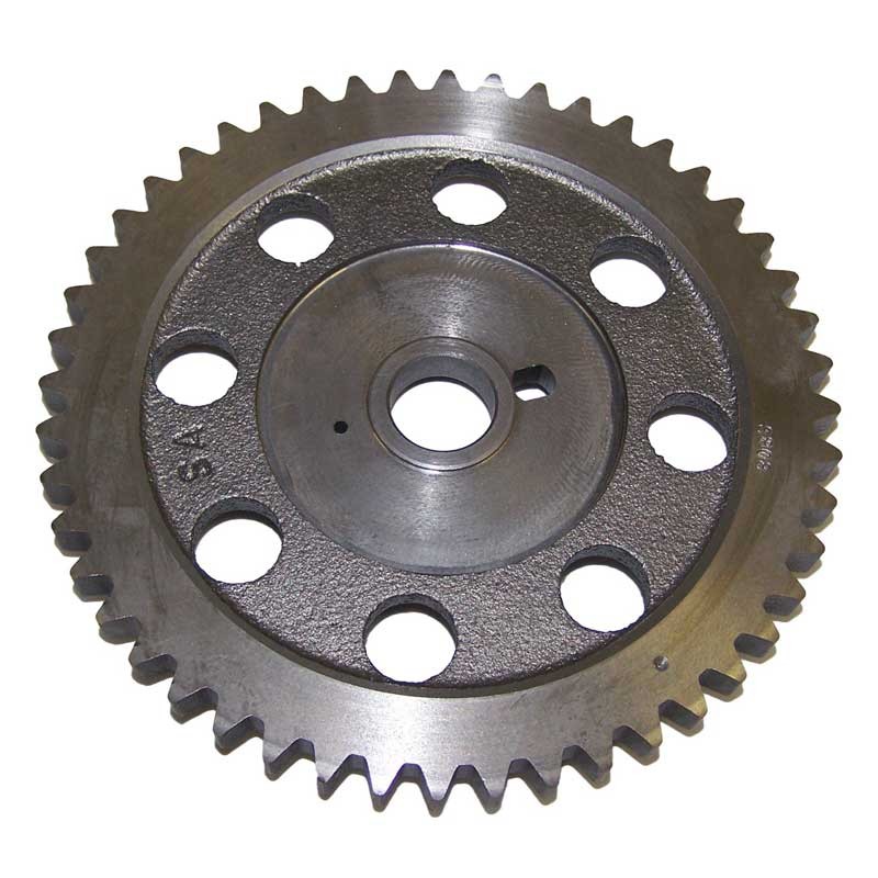 Camshaft sprocket