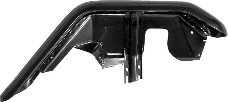 Fender RIGHT Toyota Land cruiser