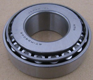 pinion lager, yttre, Land Rover, rover-axel