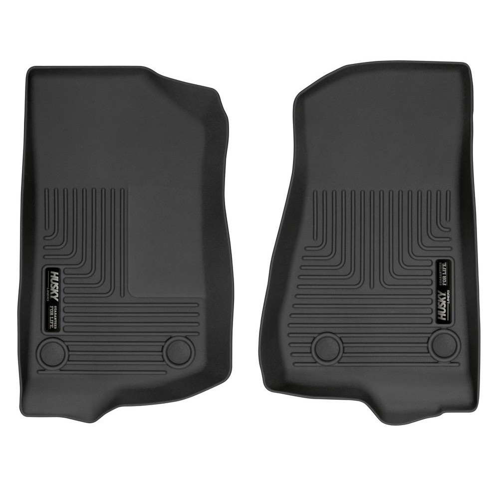 fram husky Linjer floor tray