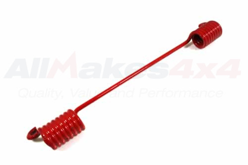 RETAINING fjäder cylinder ända DEF 83-06