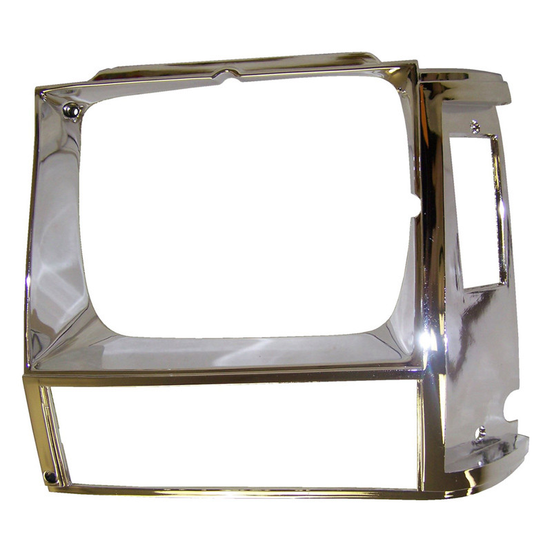 Ajovalon kehys vänster xj