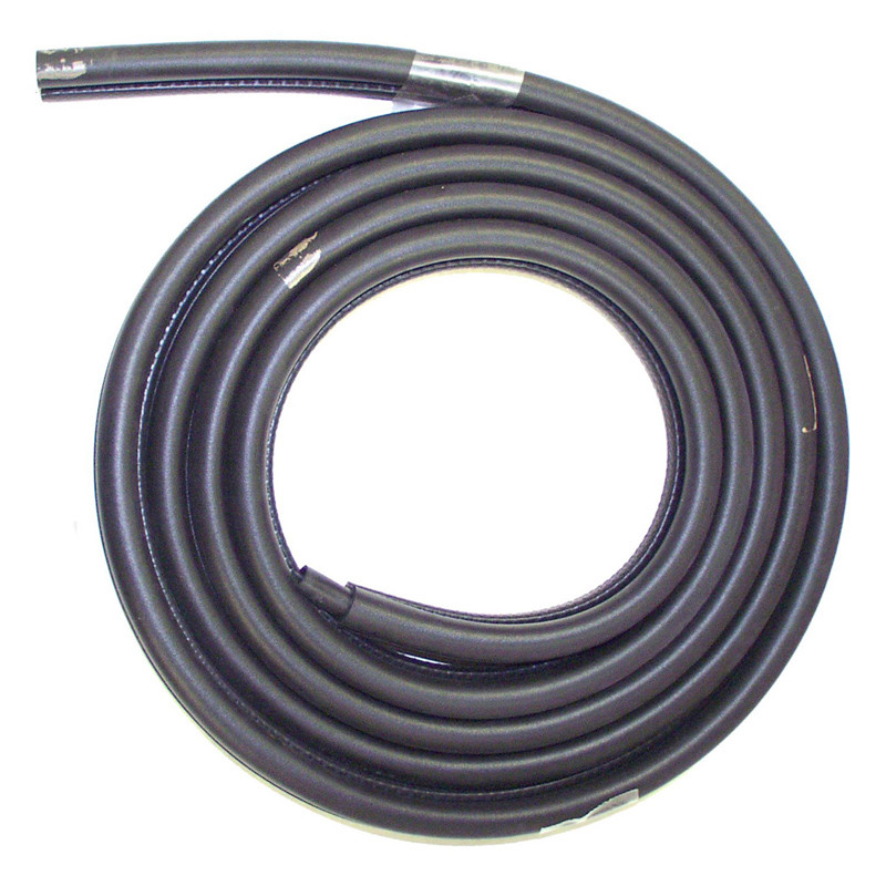 Rear lift gate seal