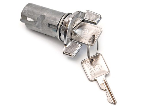 Tändning Nyckel cylinder Cherokee XJ 87-90