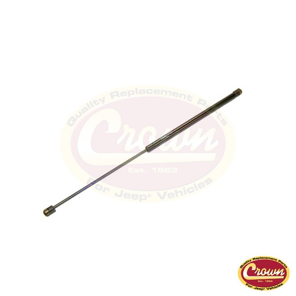 Bak luckans gasfjäder, Wrangler