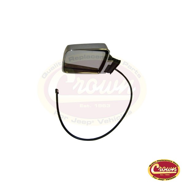 Manual Remote Mirror Right