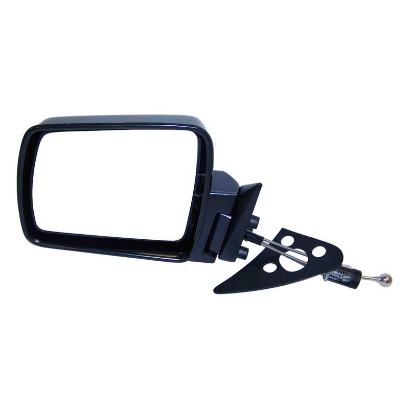 Manual Remote Mirror Left