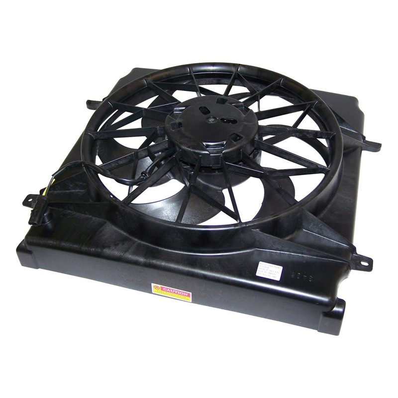 Fan Module monterings, Jeep