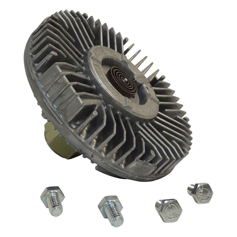 Fan Clutch, Jeep