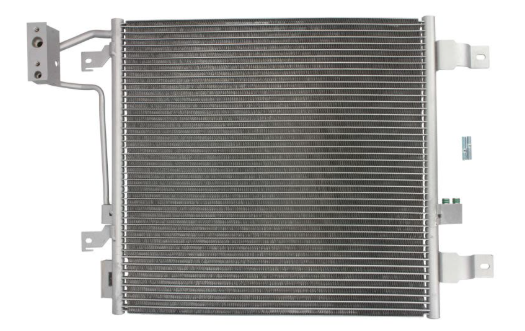 A/C + Tranny Cooler