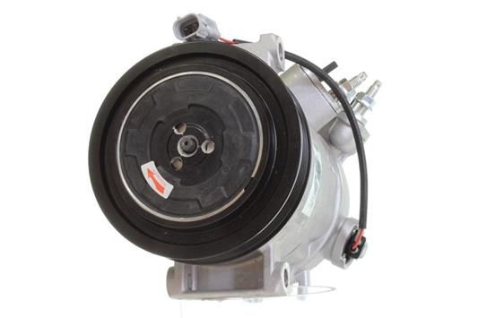 Jeep Patriot Diesel ilmastoinnin kompura