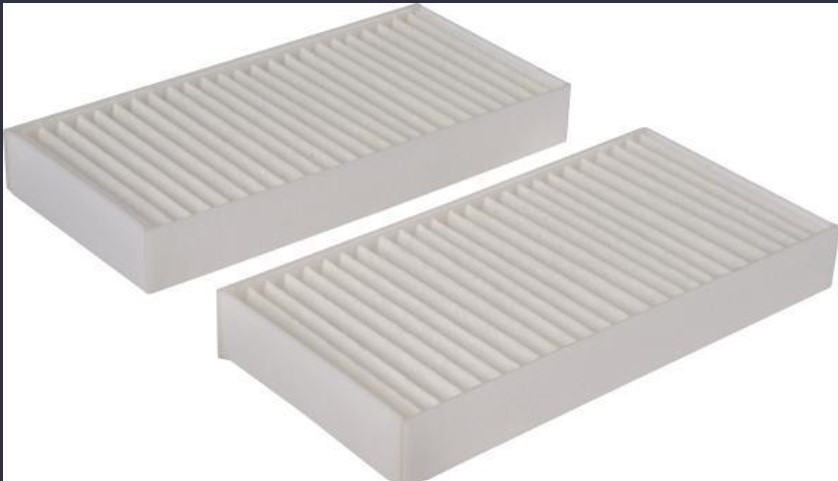 Cabin filter, JK Wrangler