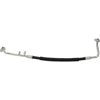 A/C Hose compressor to condenser