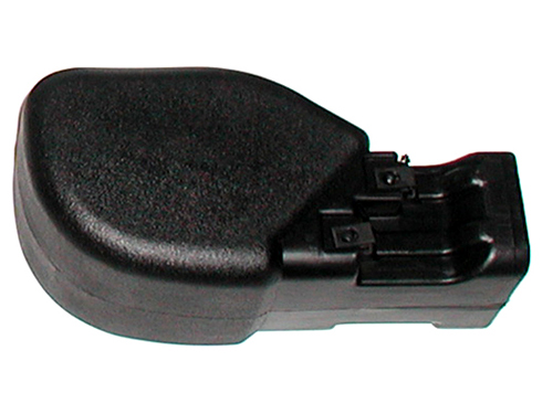 Cap Bumper TJ Right
