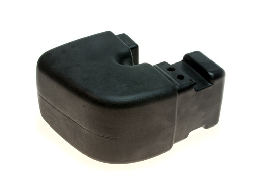 kork stötfångare Jeep TJ bak höger