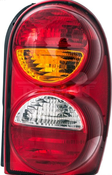 Tail Lamp Assembly right 02-04