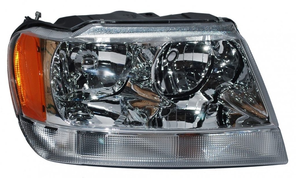 Ajovaloumpio oikea, moottorisäädettävä, WJ, Eurooppa-malli