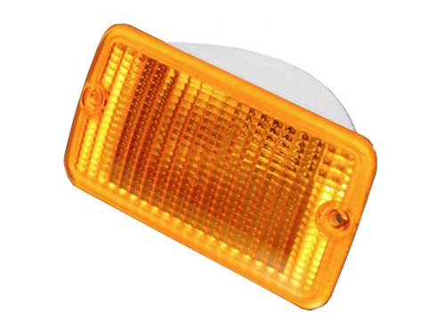 fram skärmens högra blink, Jeep Wrangler