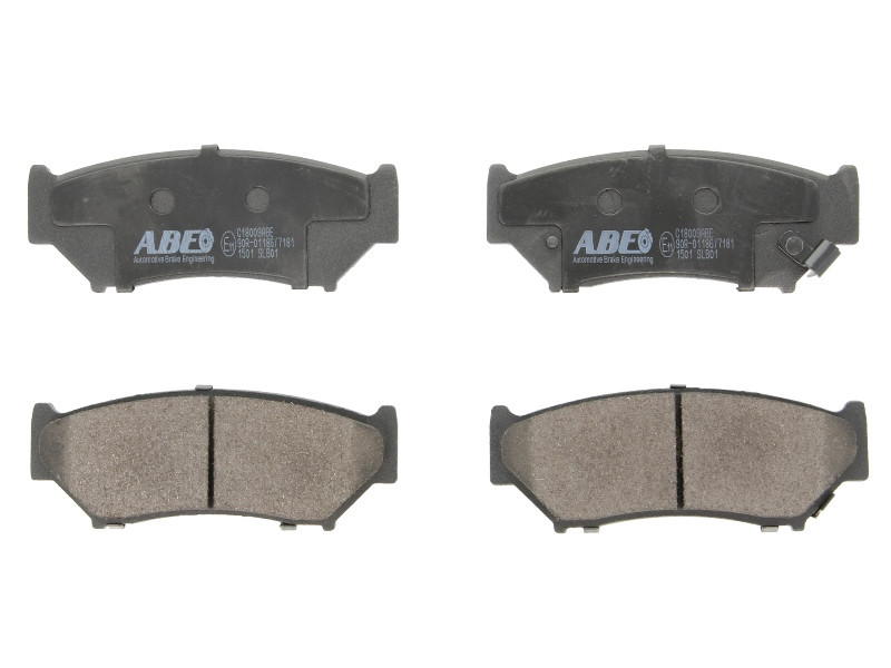 Brake pad kit Vitara/Jimny/Grand Vitara