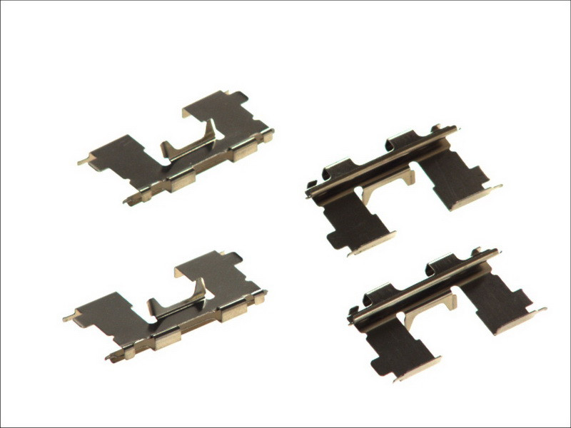 Brake Pad install kit FRONT Suzuki