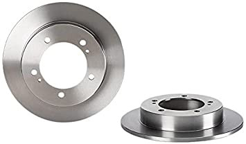 broms skiva 108.3mm non ventilerad