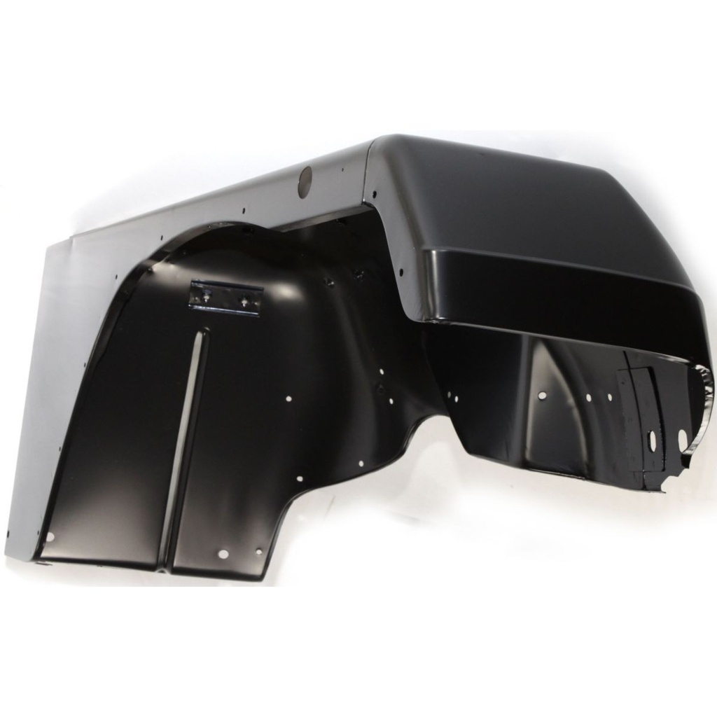 Lokasuoja, Jeep Wrangler, oikea