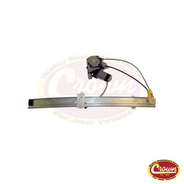 Window Regulator Assembly Rear Left