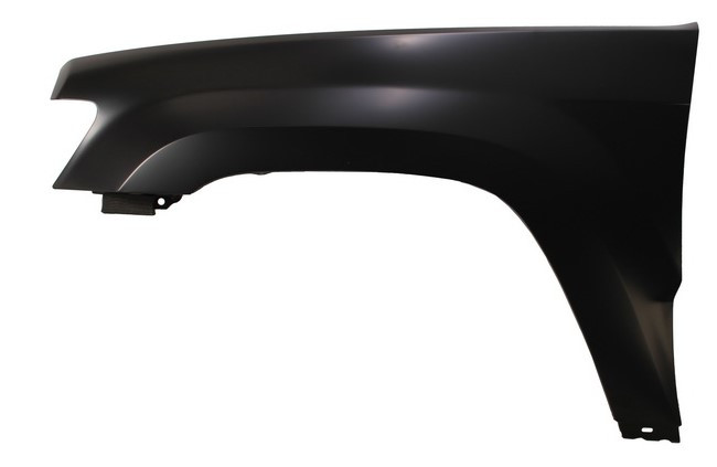 Vänster fram stänkskärm