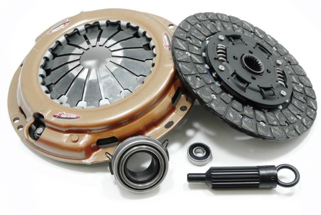 Xtreme Outback Heavy Duty Kytkinsarja 270Nm 700Kg