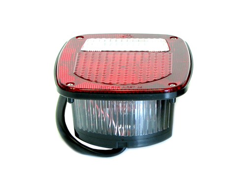 LEFT TAIL LIGHT US-MODEL Wrangler YJ