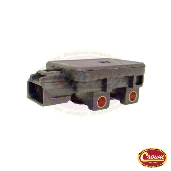 MAP SENSOR, Jeep