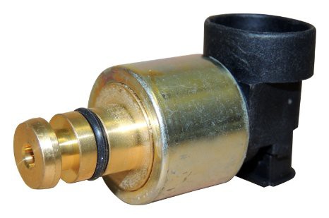 Govenor presure sensor