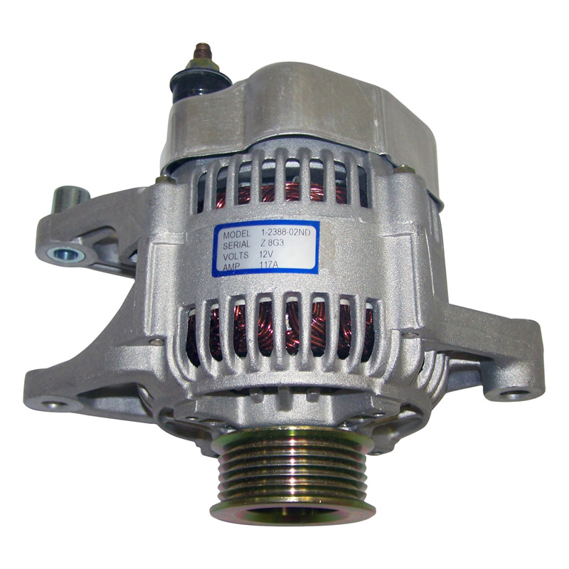 Generator 117A