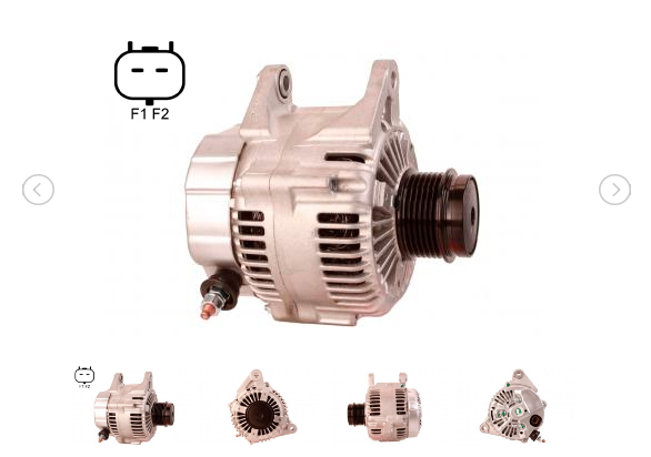 Generator 2.4L