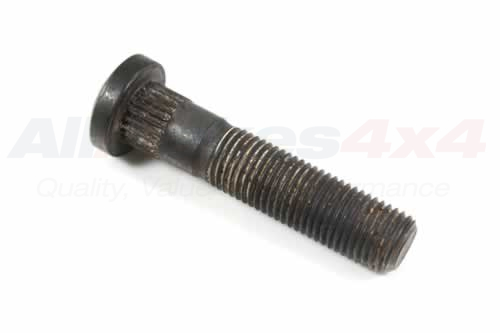 pinnbult för rover differential
