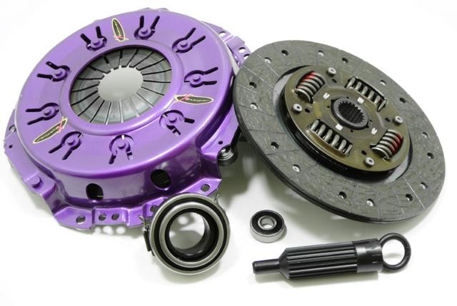 Clutch Kit - Xtreme Outback Heavy Duty Organic 290Nm 700Kg (30% inc.) (ACS)